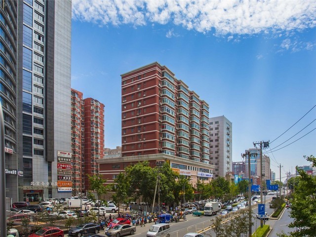 揭阳小区车牌识别管理系统